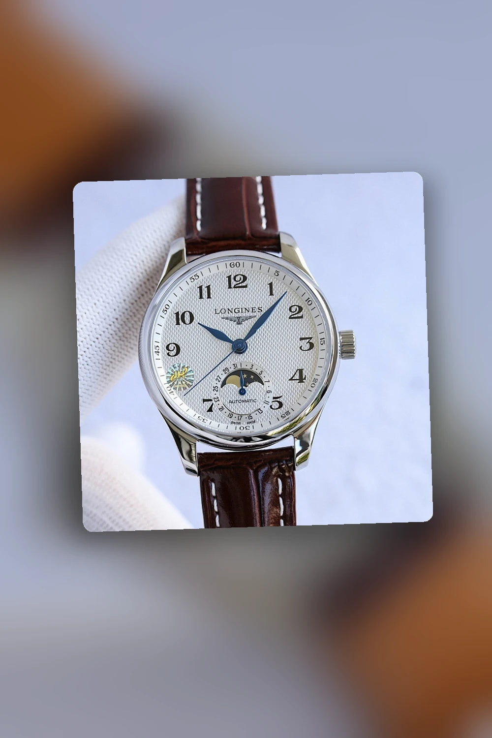 NB - Mix Watch - 1431