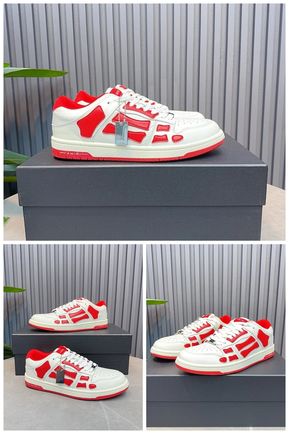 NB - AMIR Women Shoes - 407