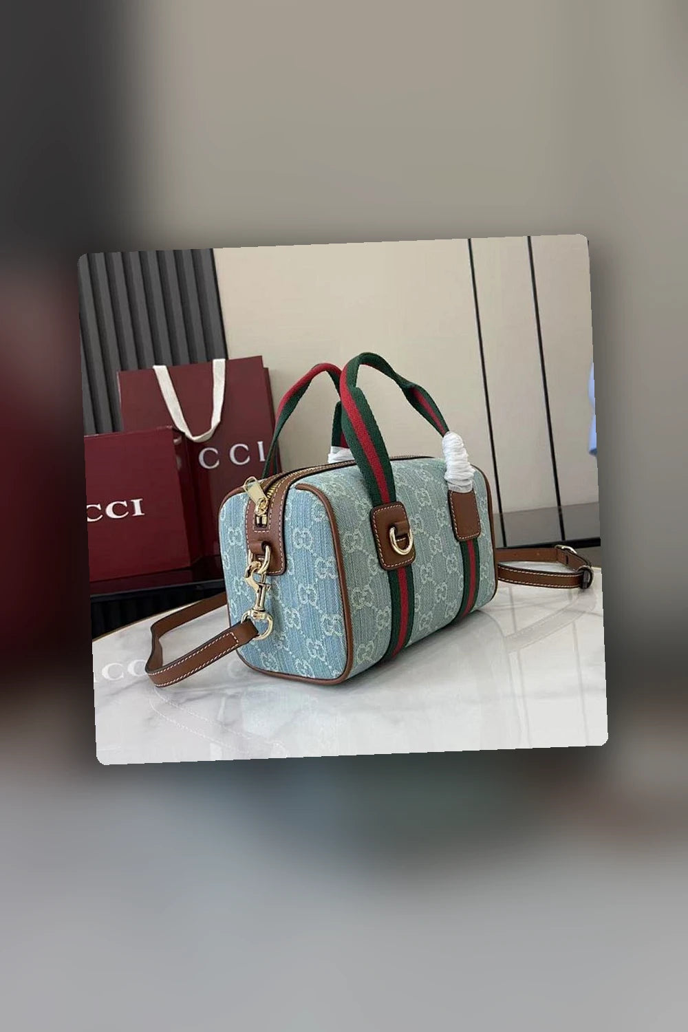 NB - GUKI Bag - 347