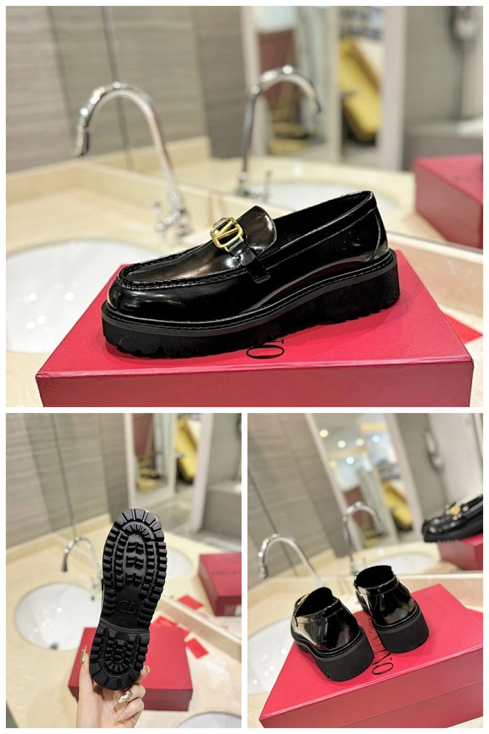NB - VEL Women Shoes - 547