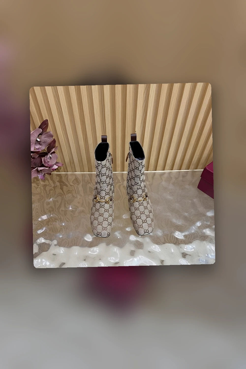 NB - GUKI Women Shoes - 975