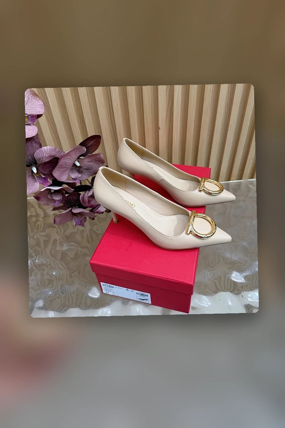 NB - FGO Women Shoes - 029