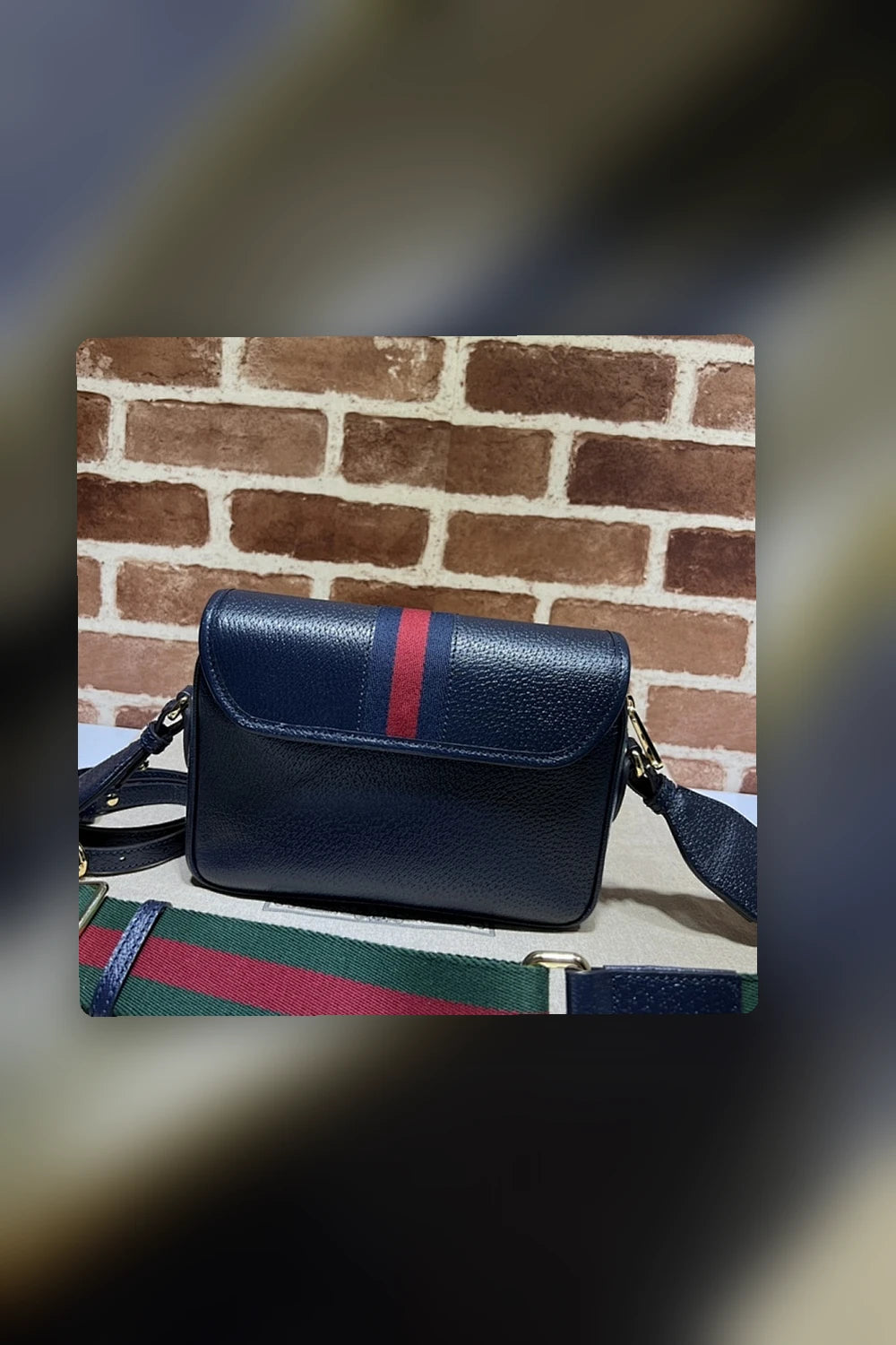 NB - GUKI Bag - 1053