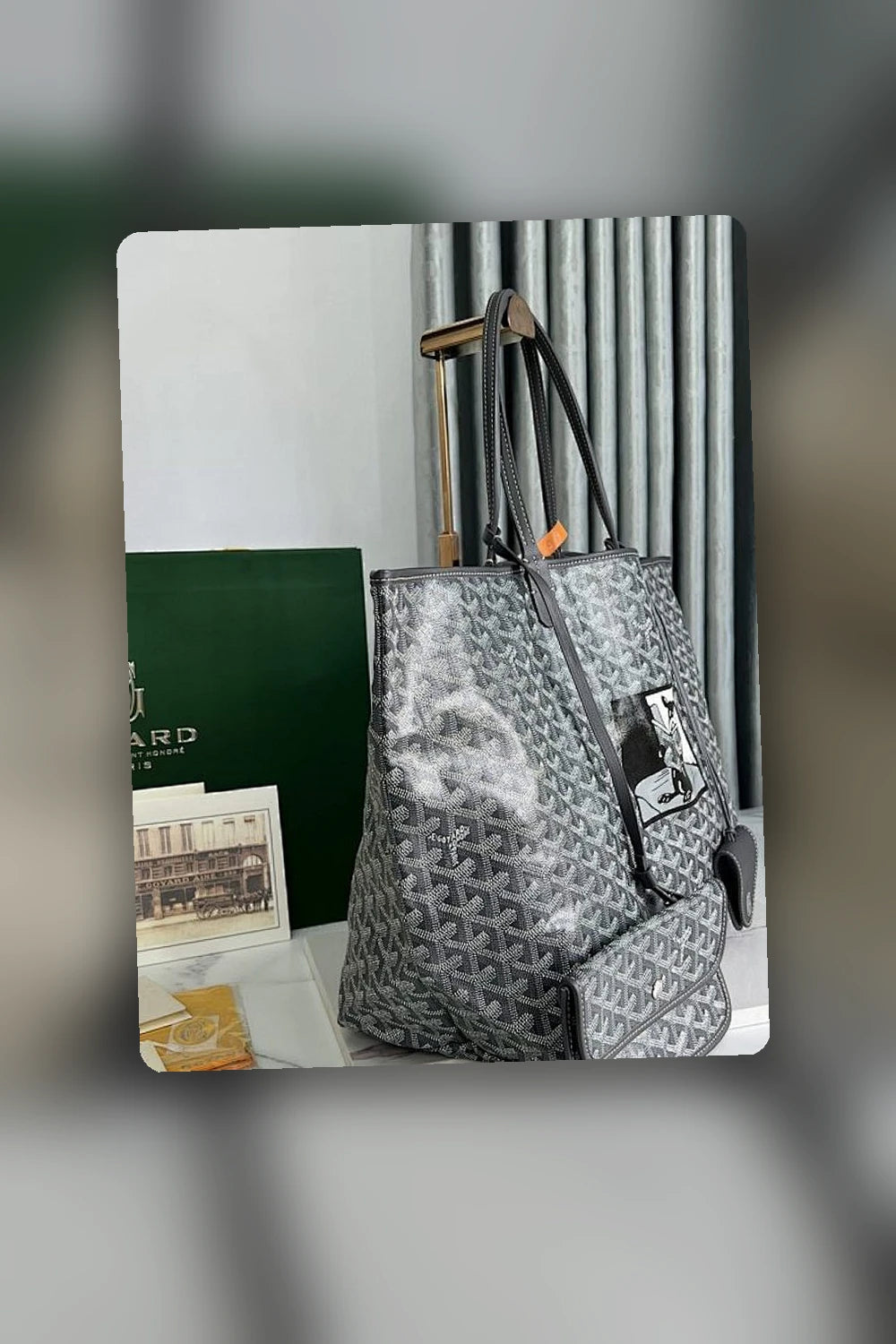 NB - GYO Bag - 304