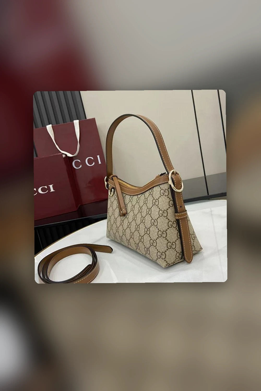NB - GUKI Bag - 344