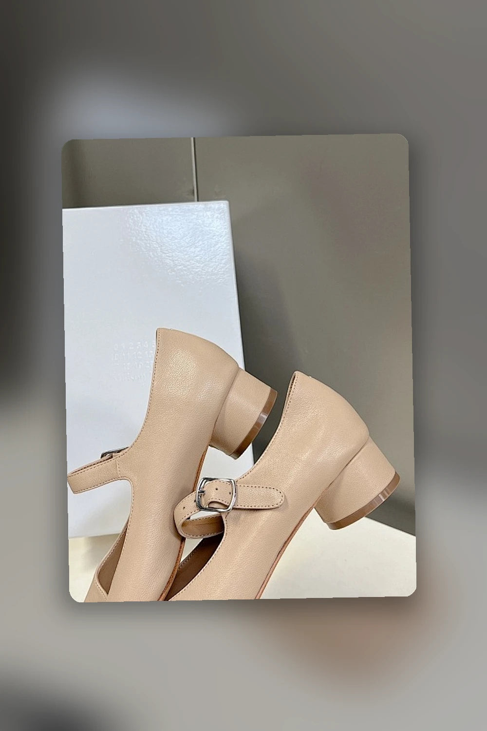 NB - MMG Women Shoes - 120