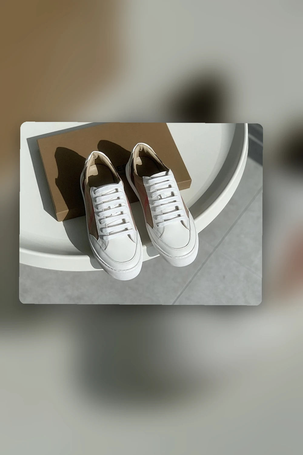NB - BOR Women Shoes - 561