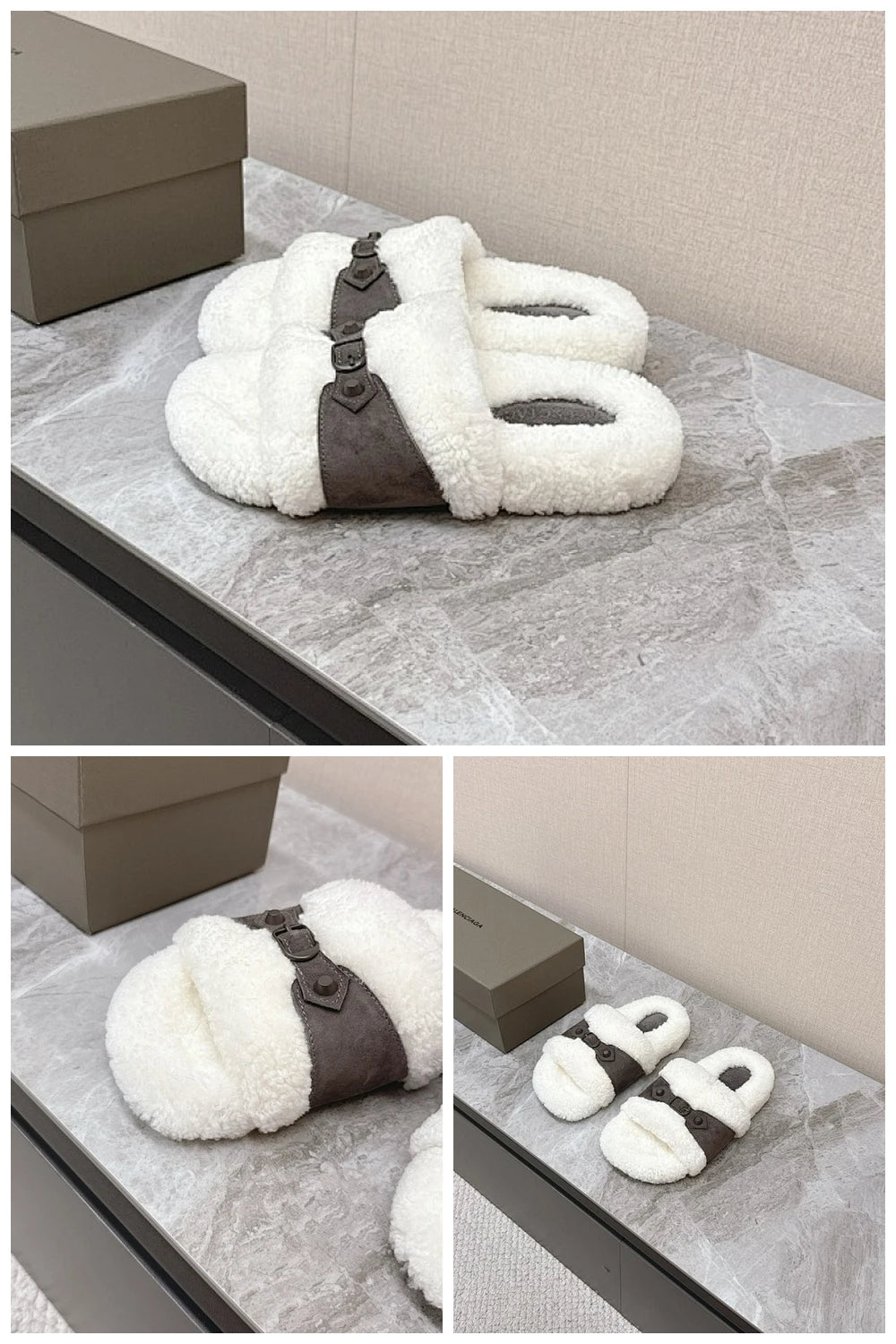 NB - BG Women Shoes - 063