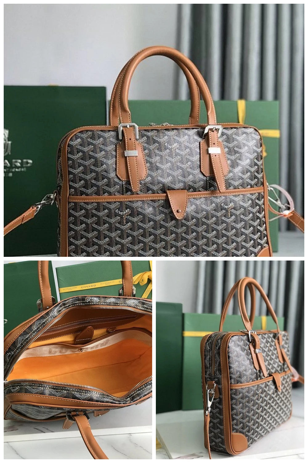 NB - GYO Bag - 236