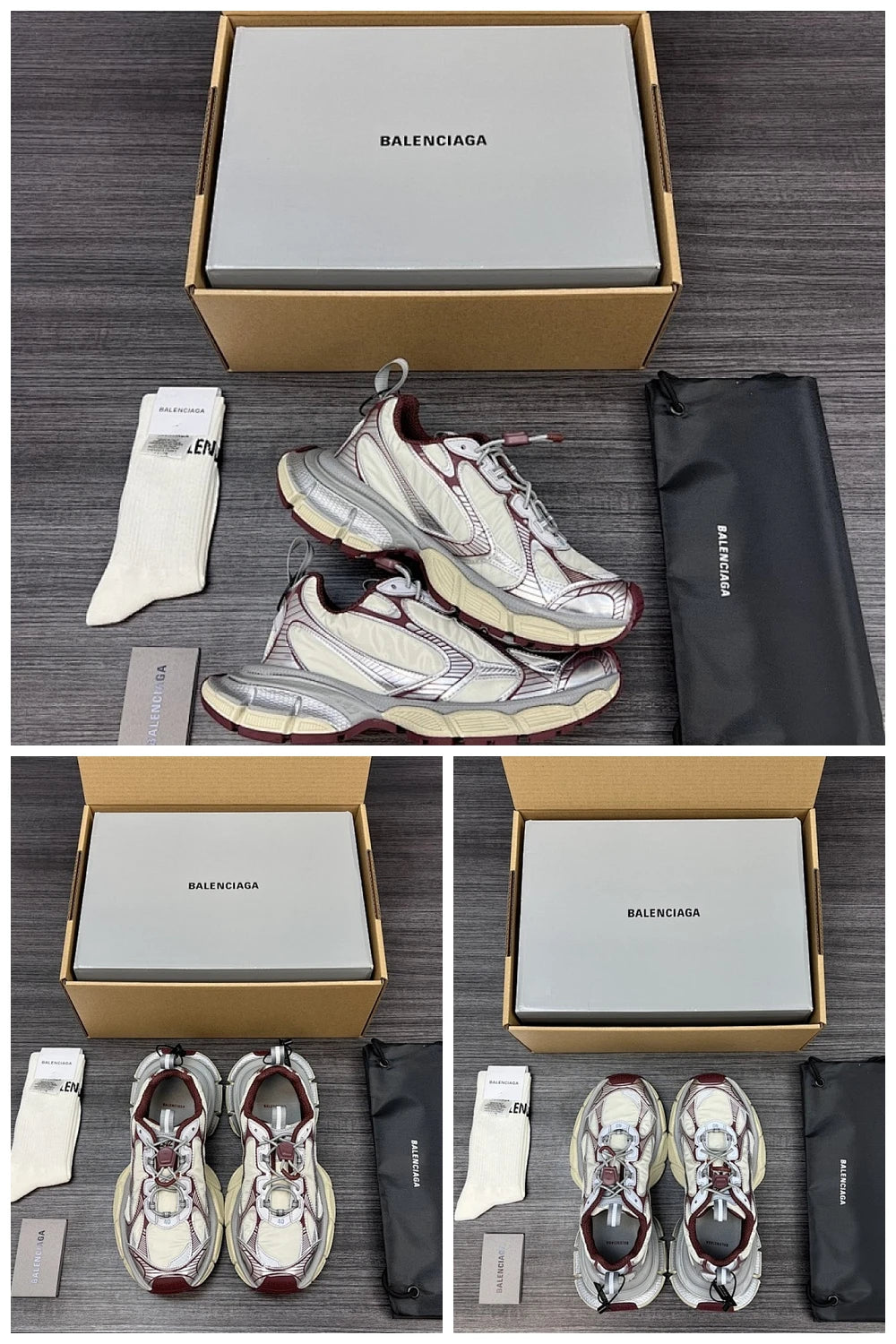 NB - BG Women Shoes - 919