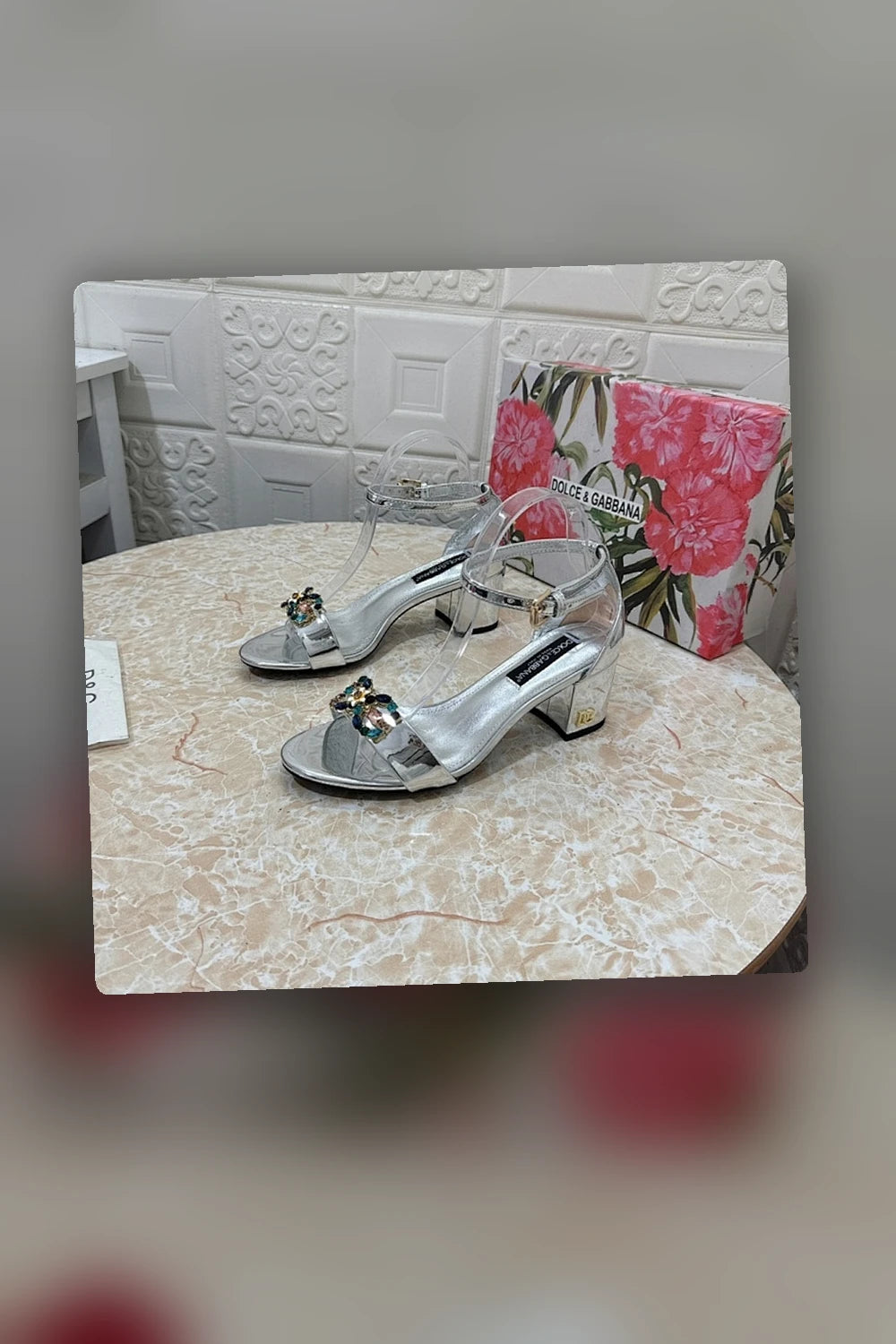 NB - DAG Women Shoes - 119