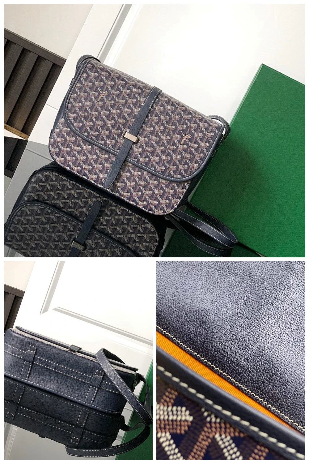 NB - GYO Bag - 800