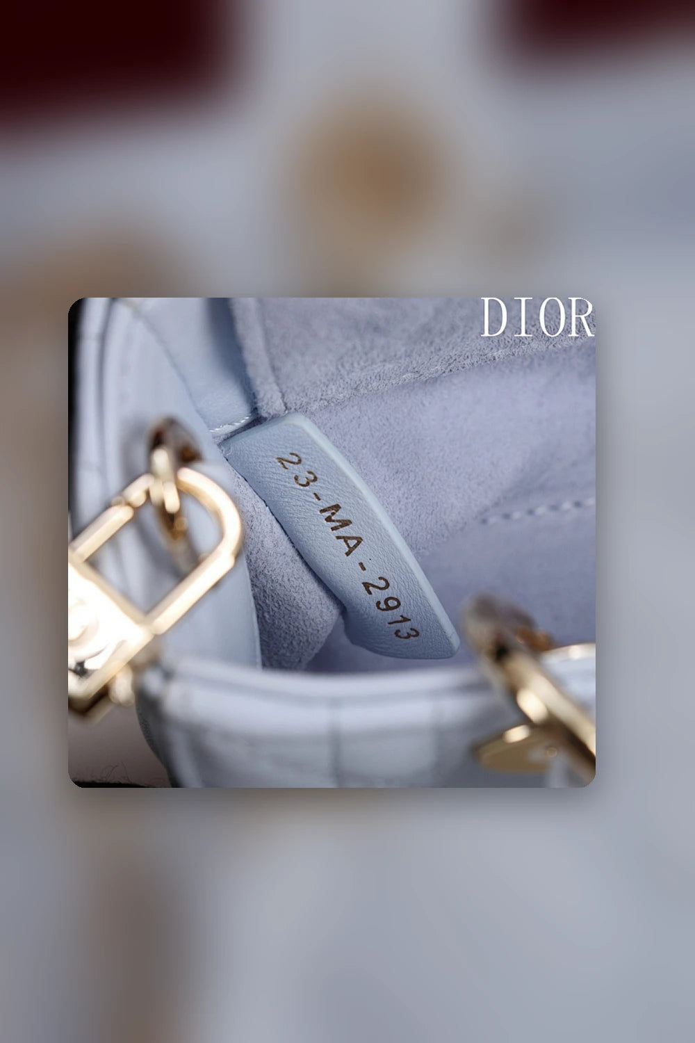 NB - DOR Bag - 268