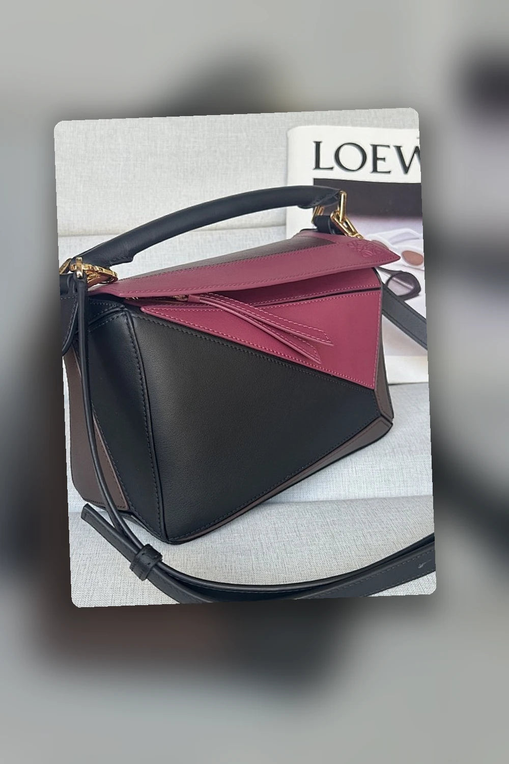 NB - LWO Bag - 397