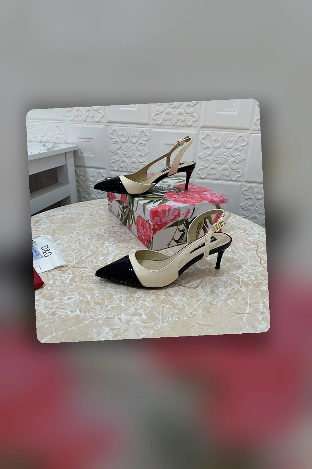 NB - DAG Women Shoes - 649
