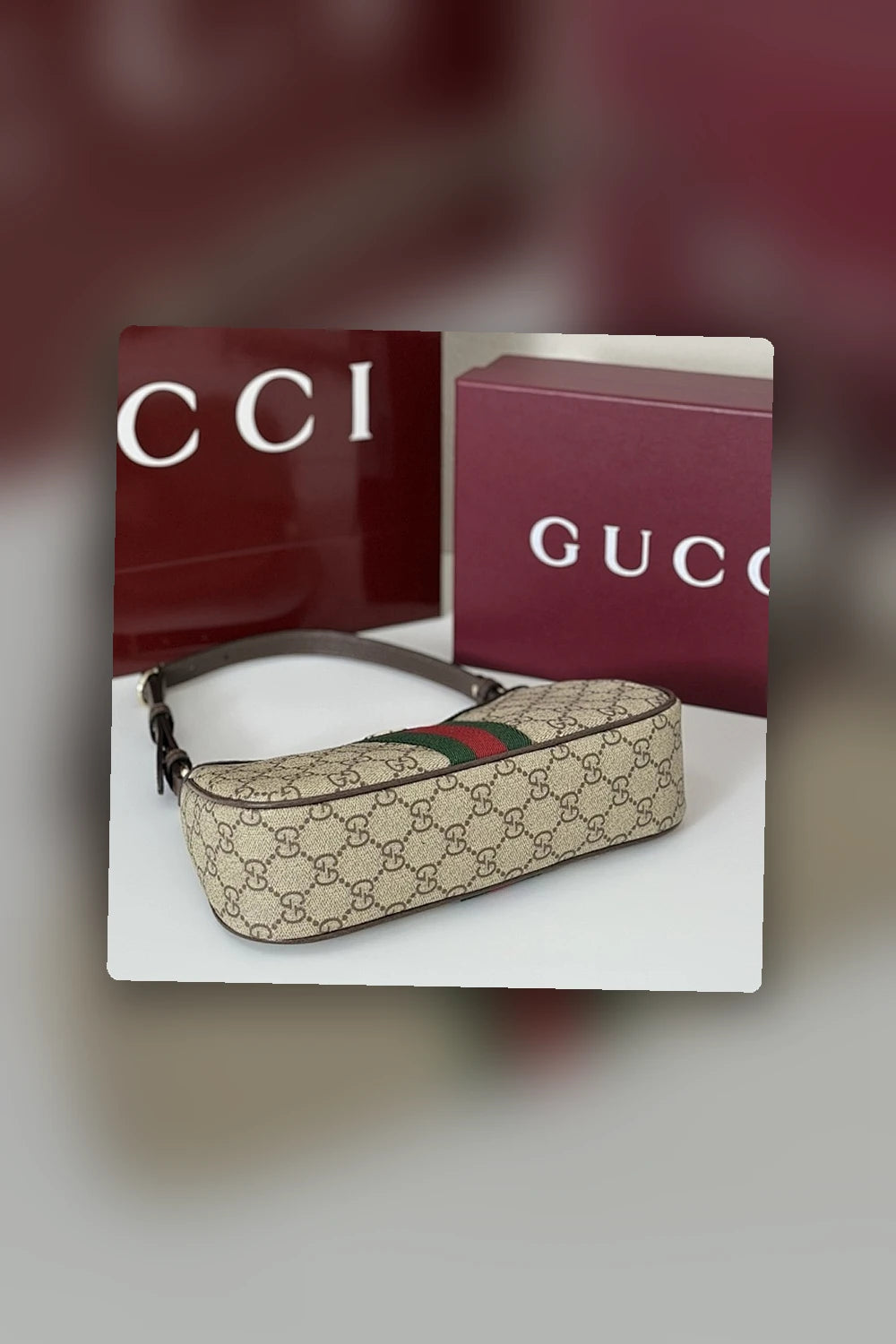 NB - GUKI Bag - 1194