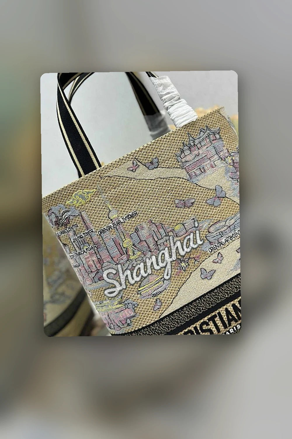 NB - DOR Bag - 075