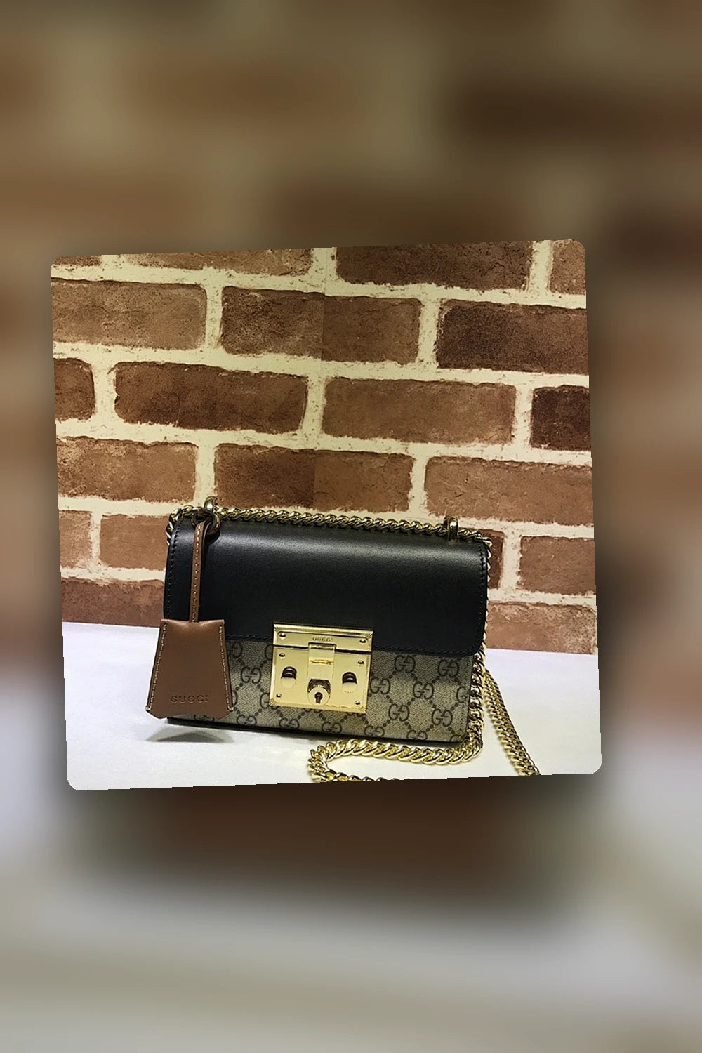 NB - GUKI Bag - 1285