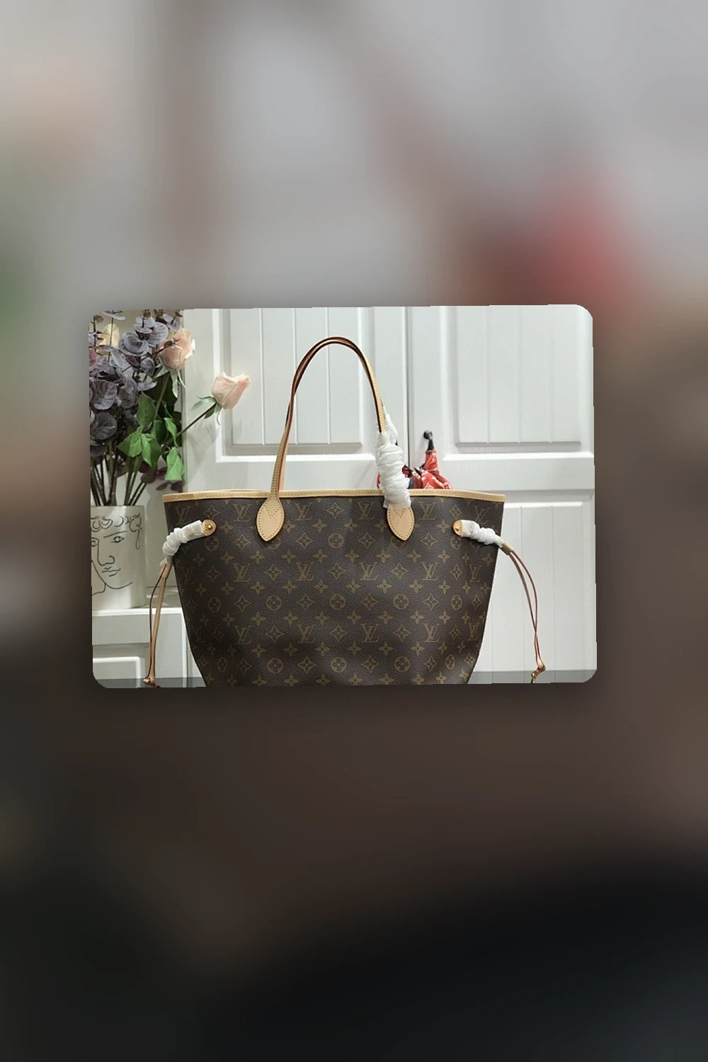 NB - LOV Bag - 1536