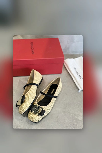 NB - FGO Women Shoes - 058