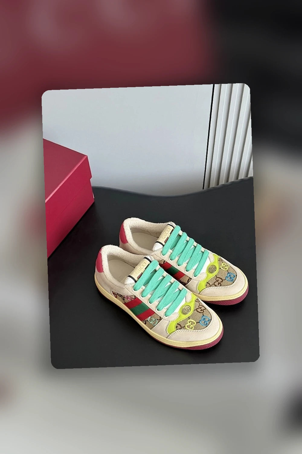 NB - GUKI Women Shoes - 710