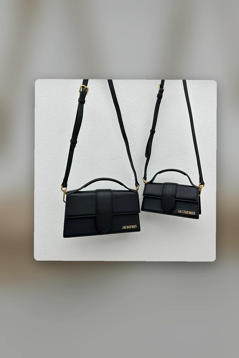 NB - JCA Bag - 125
