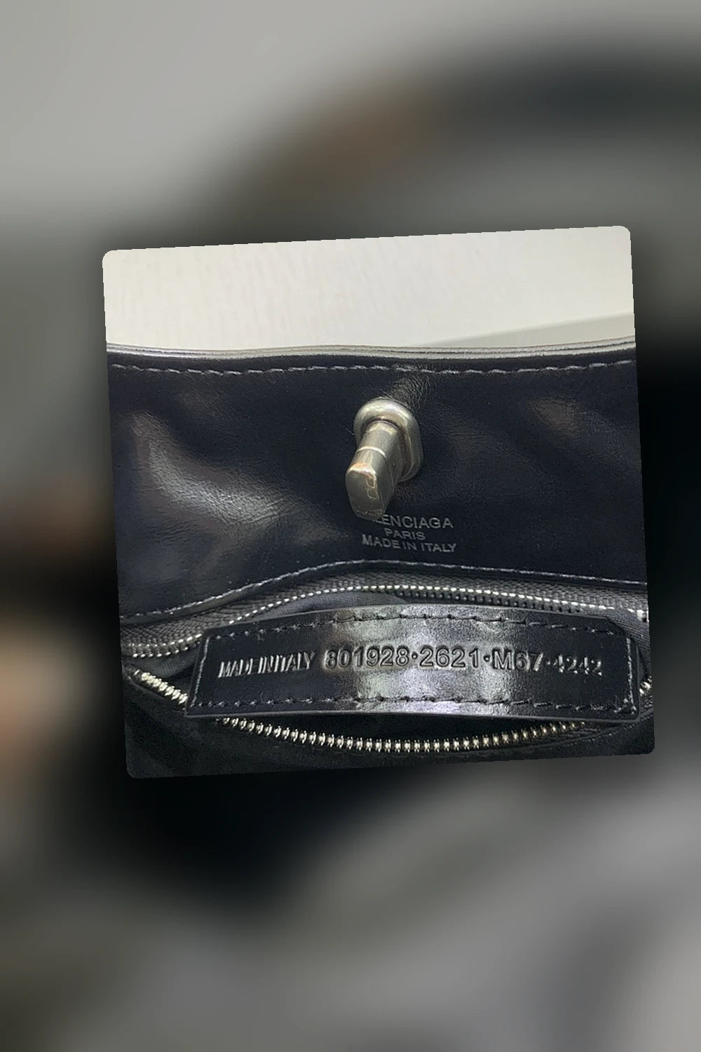 NB - BG Bag - 1380