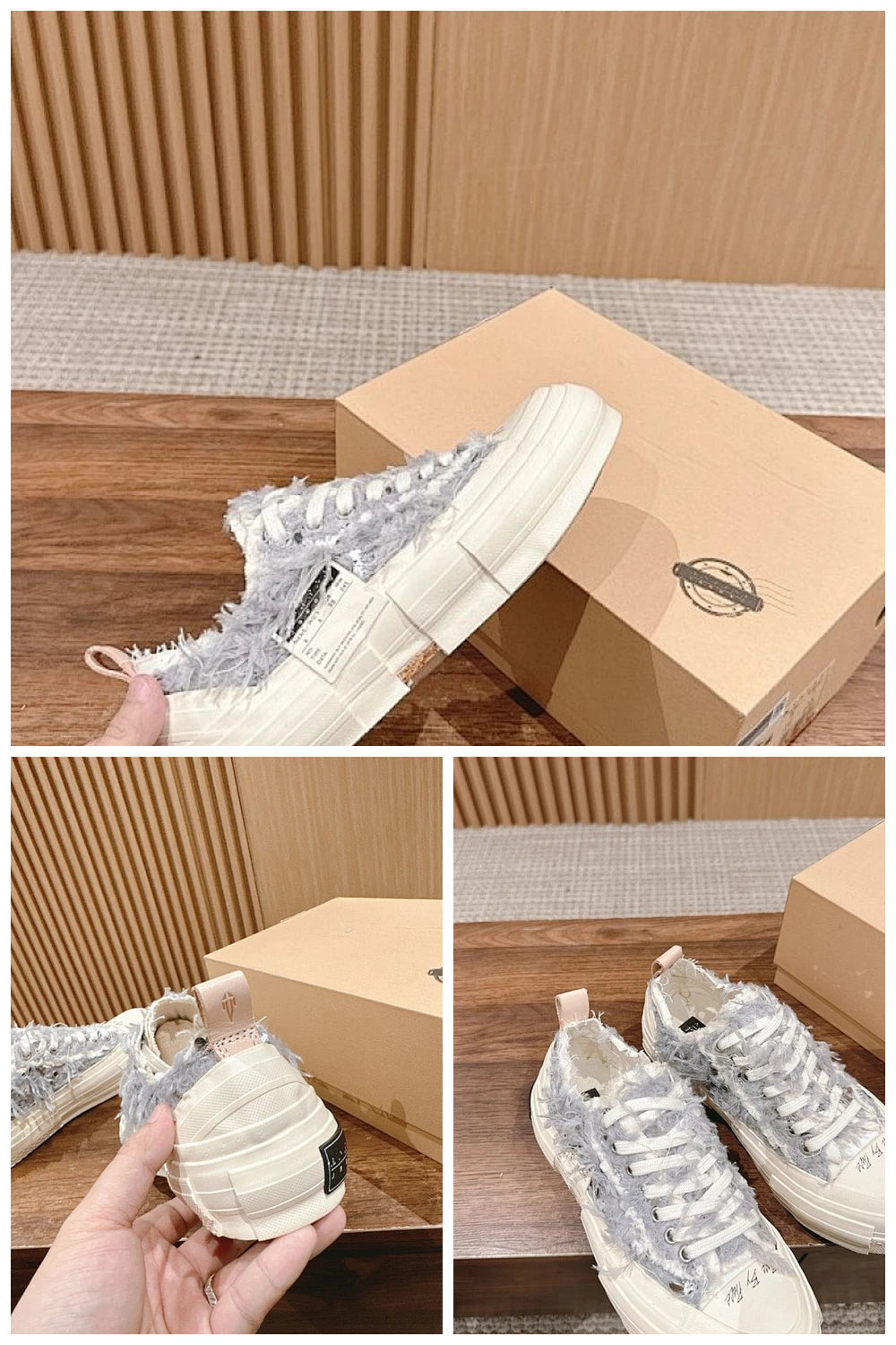 NB - SIMP Women Shoes - 419
