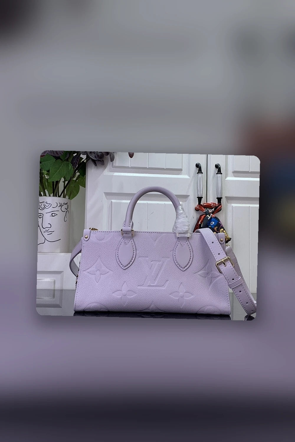 NB - LOV Bag - 1606