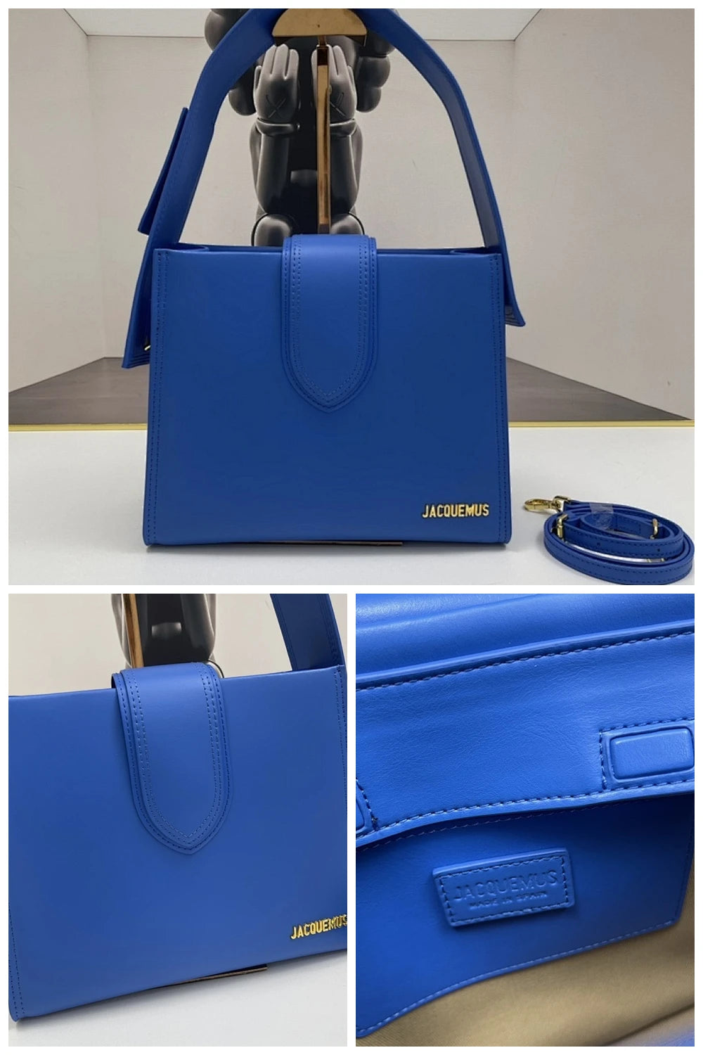 NB - JCA Bag - 517