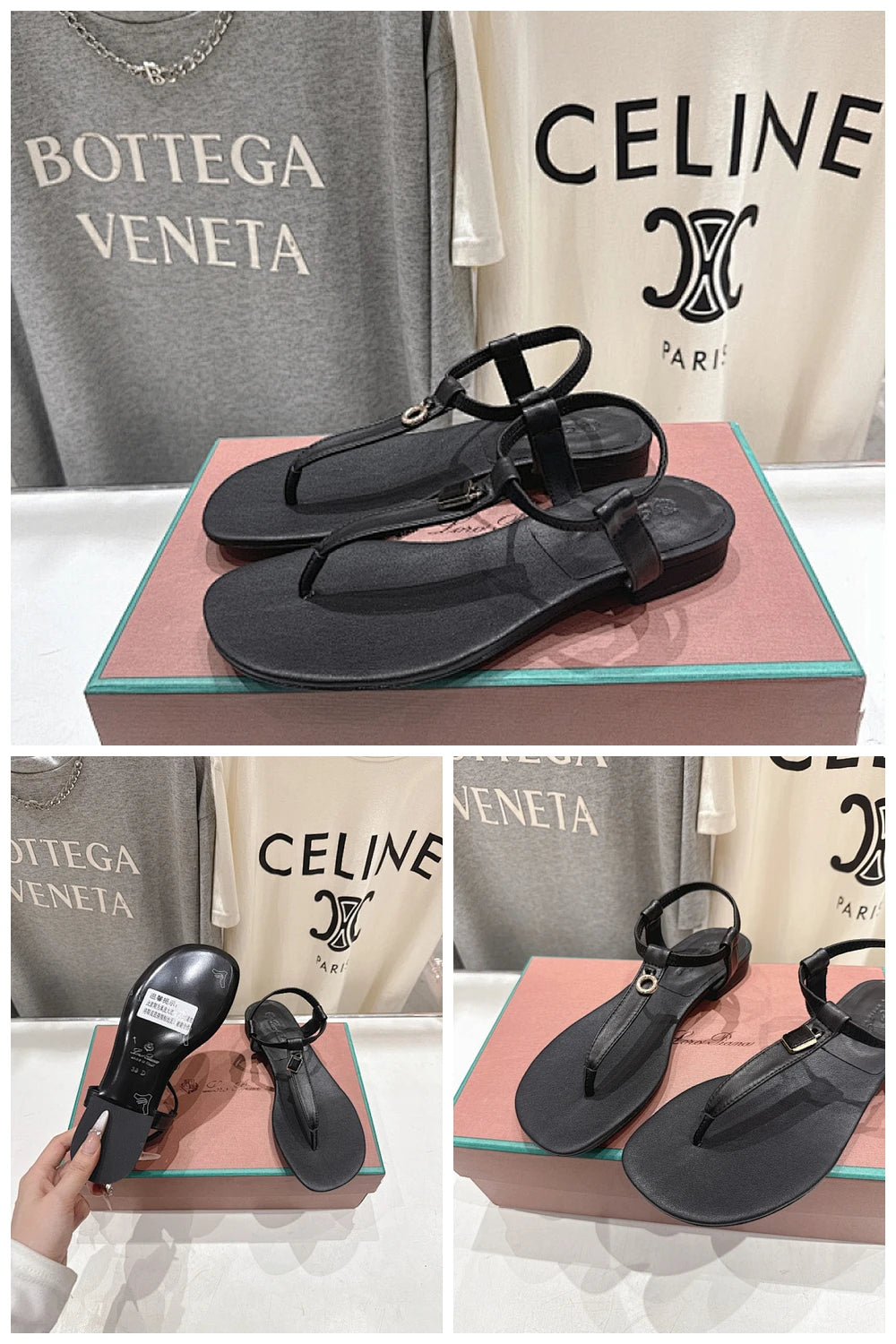 NB - LOP Women Shoes - 018