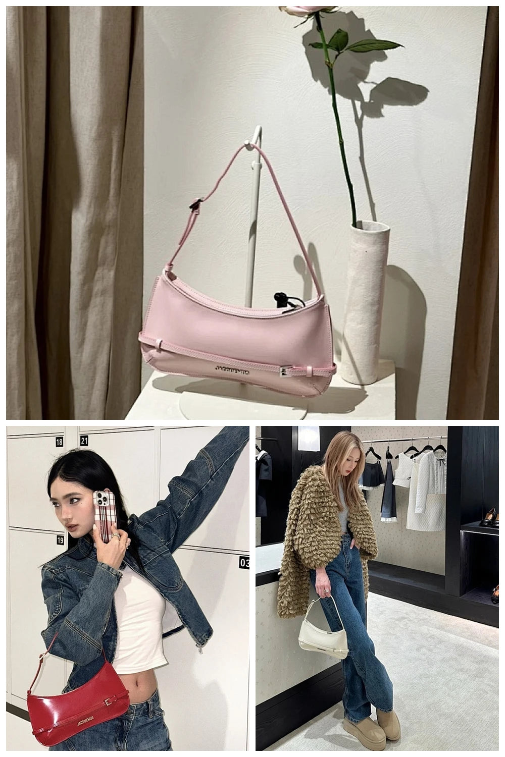 NB - JCA Bag - 282