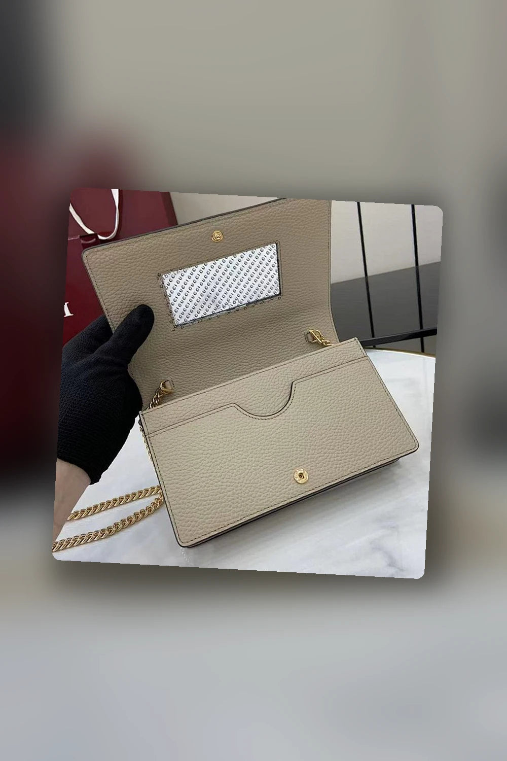 NB - GUKI Bag - 275