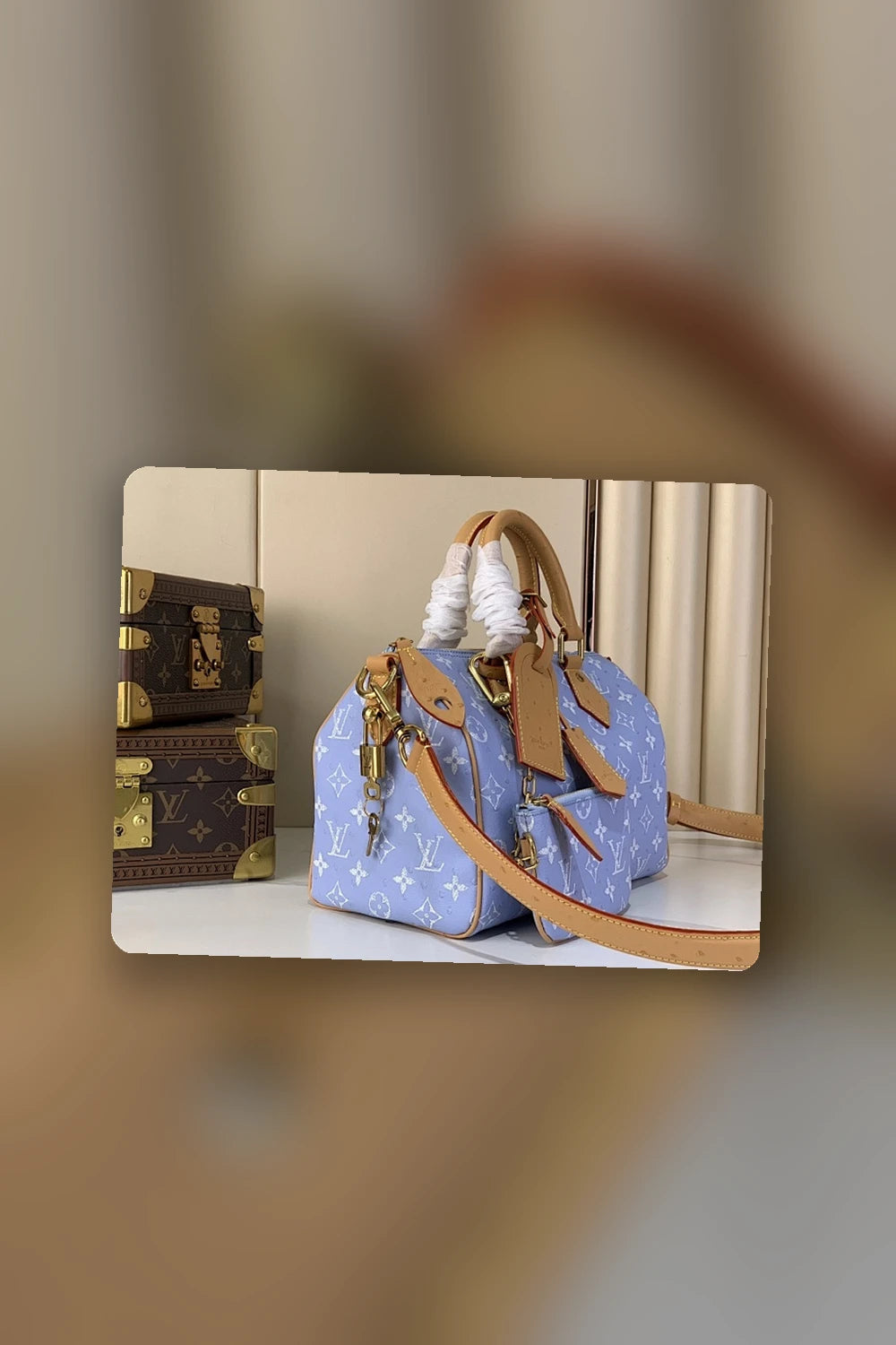 NB - LOV Bag - 1106