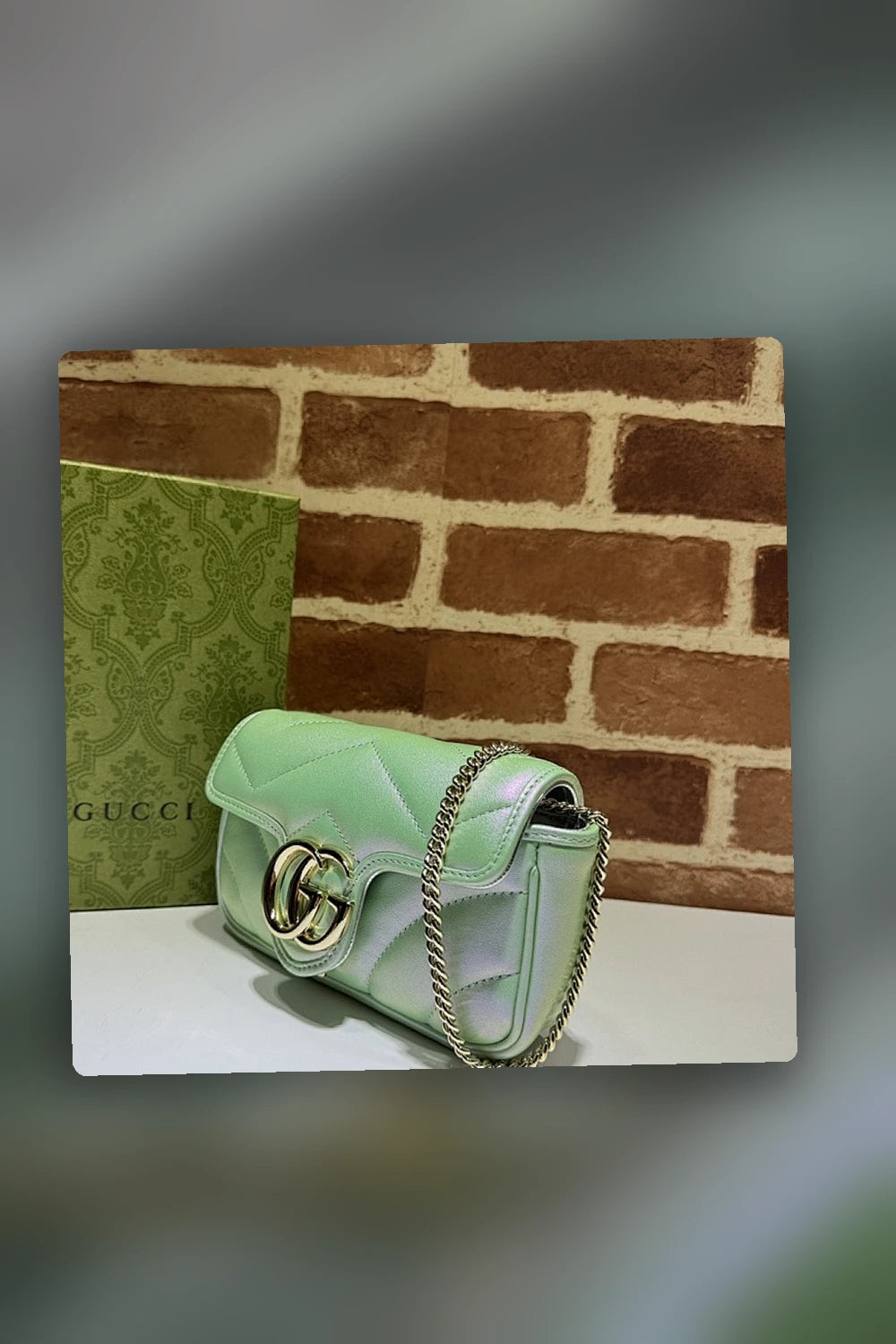 NB - GUKI Bag - 1164