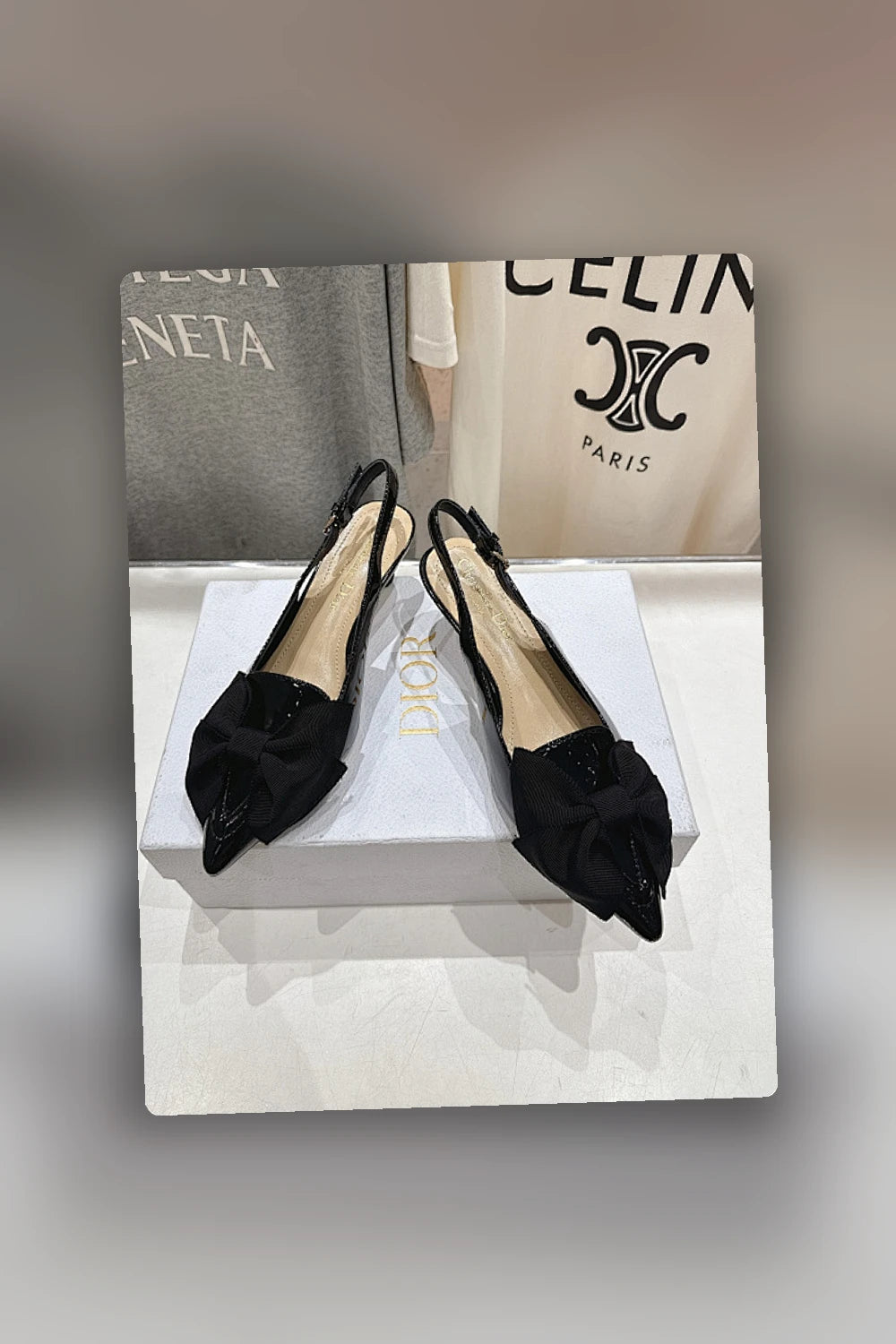 NB - DOR Women Shoes - 103