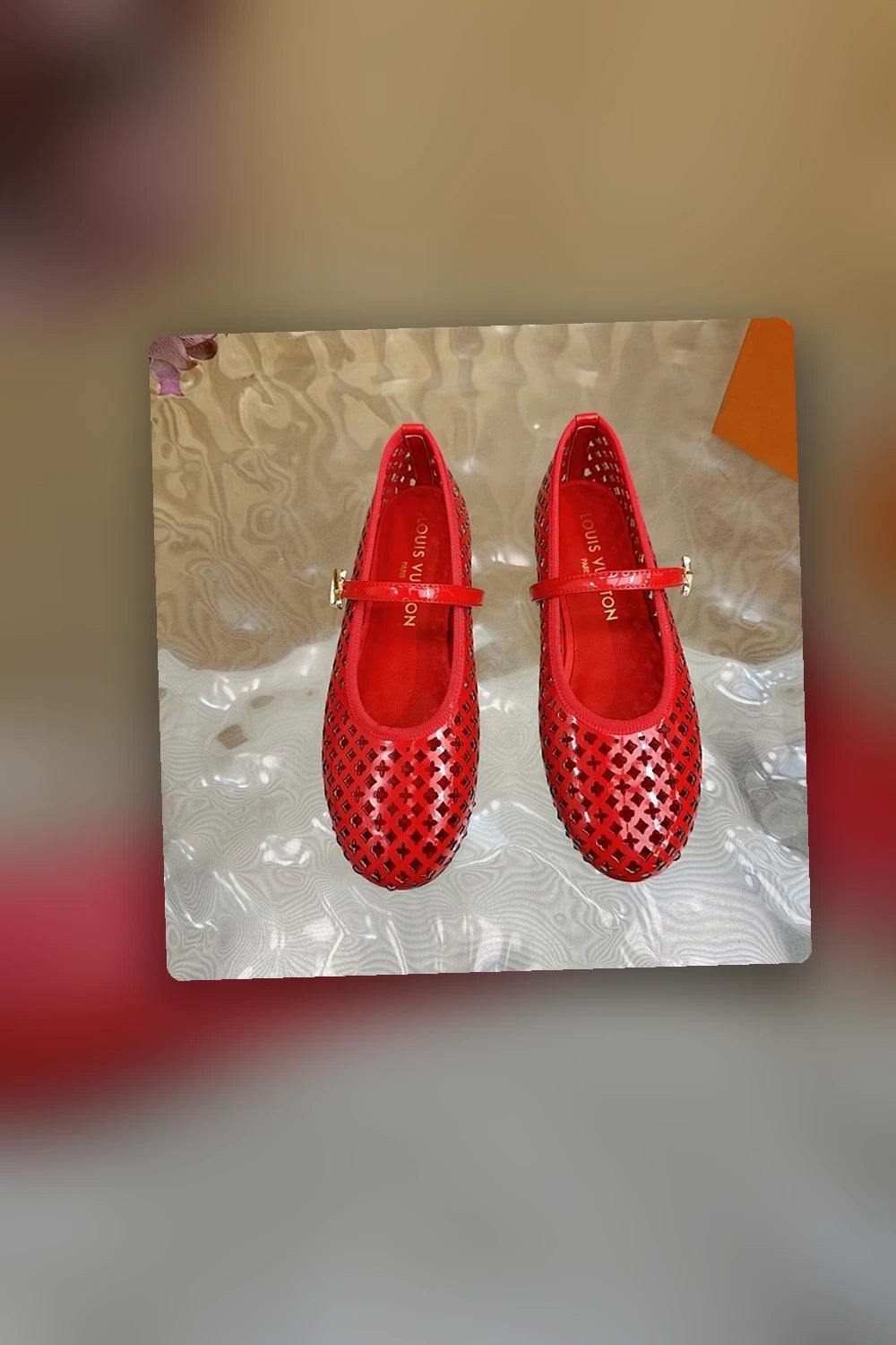 NB - LOV Women Shoes - 047