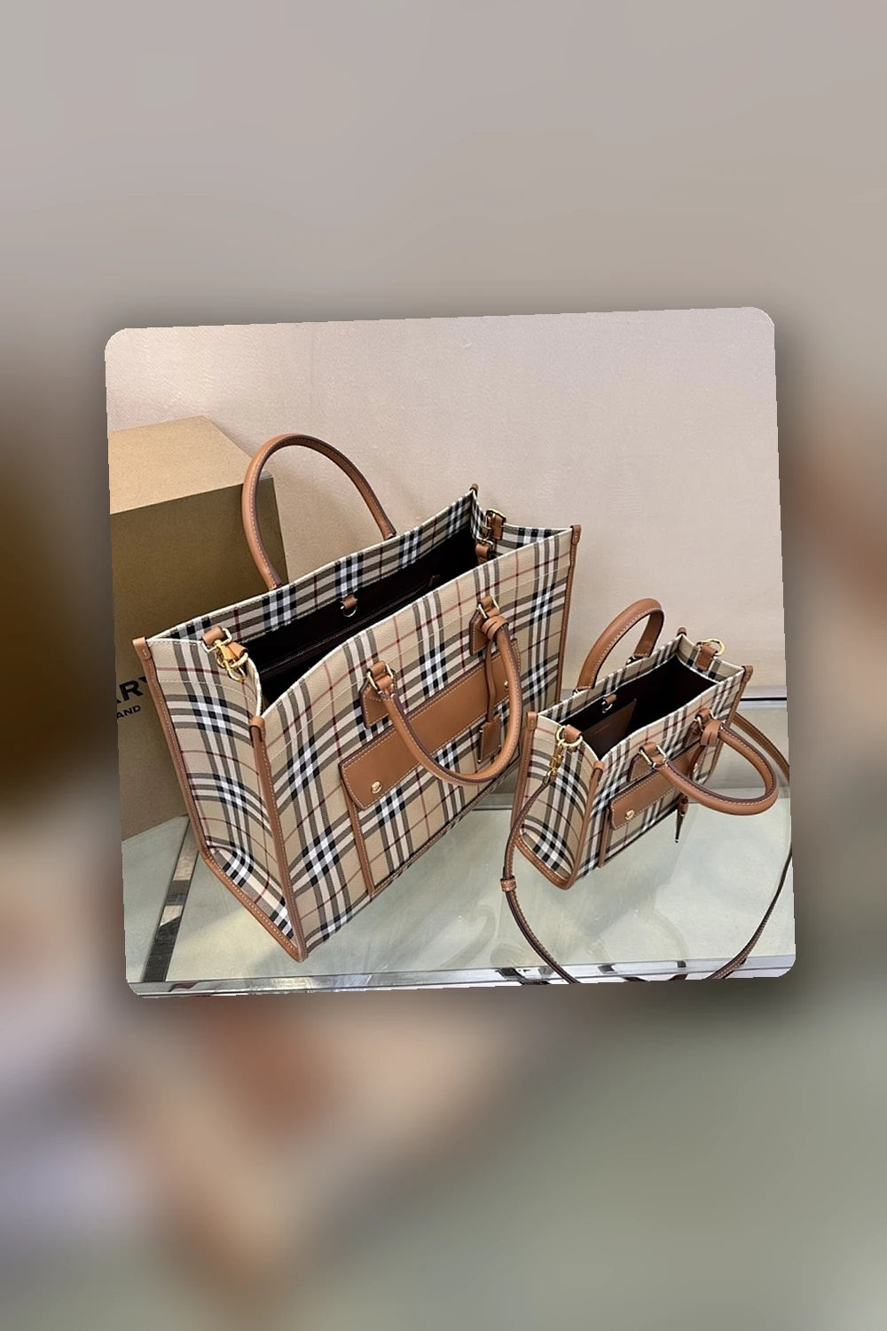 NB - BOR Bag - 208