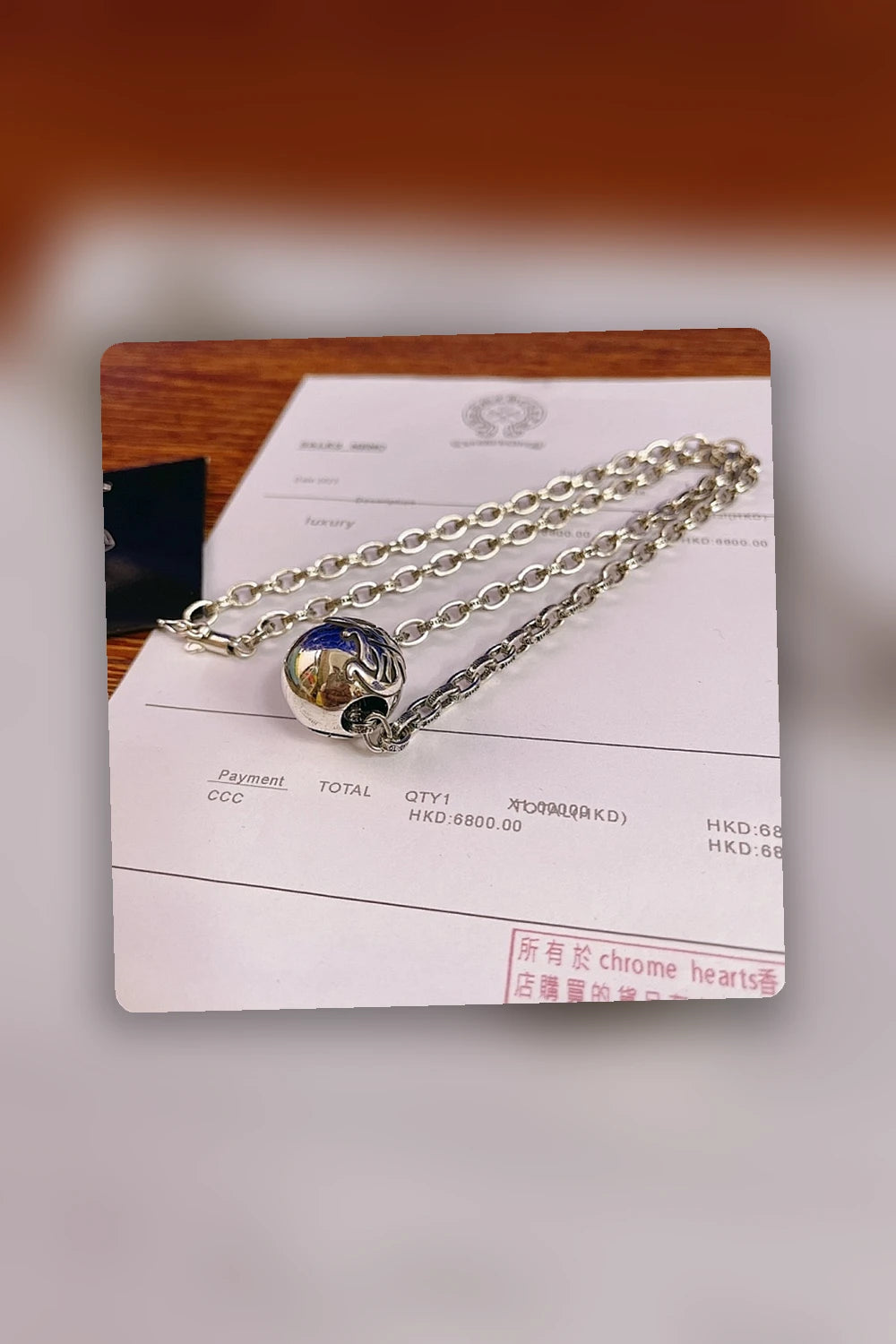 NB - CHO Jewelry - 192