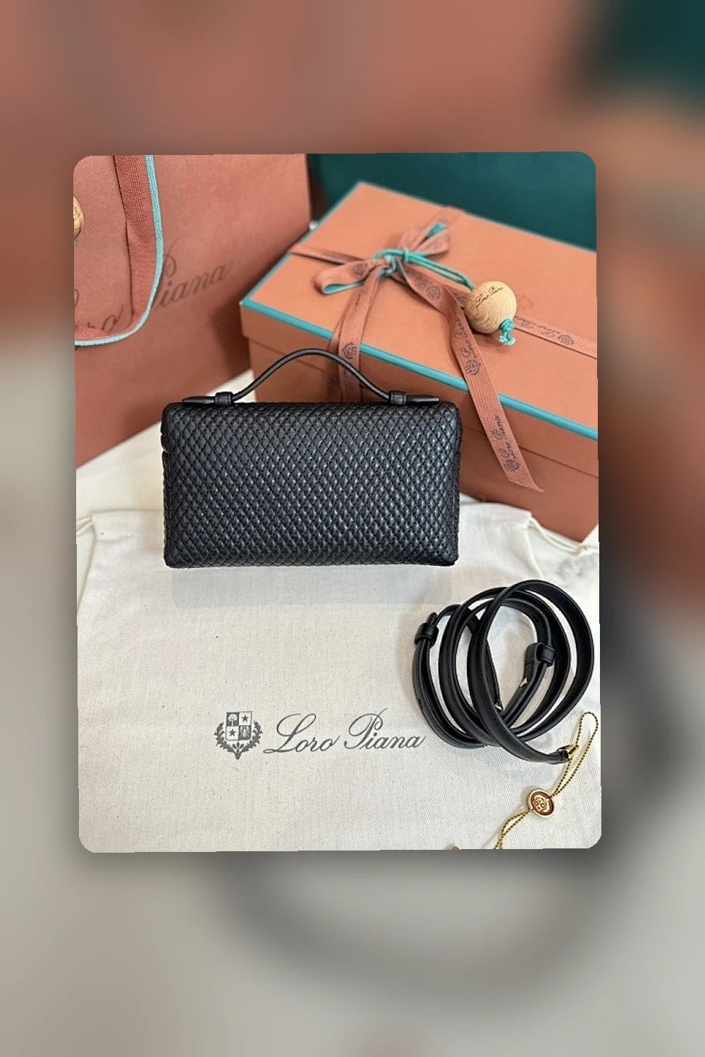 NB - LOP Bag - 268