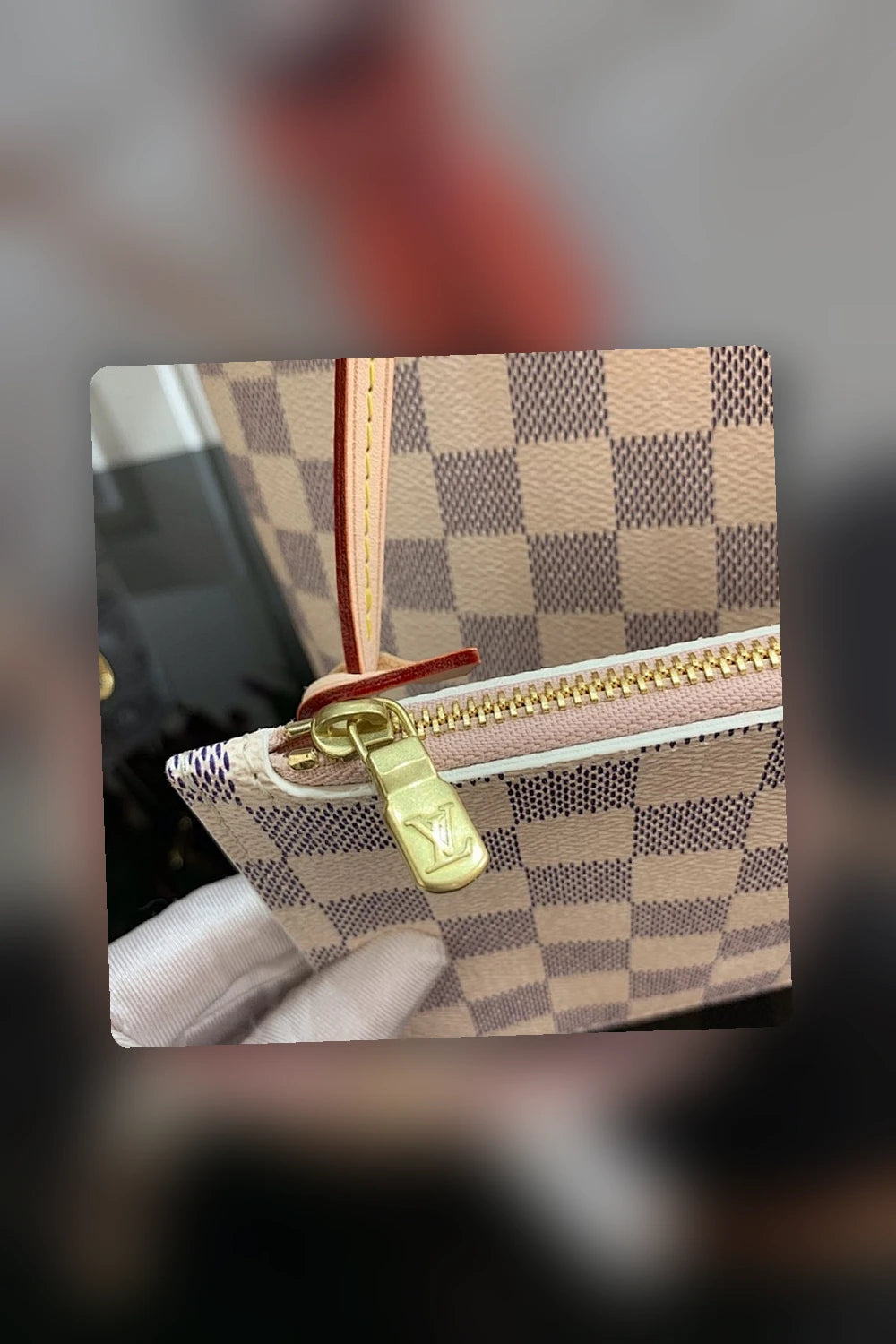 NB - LOV Bag - 1546