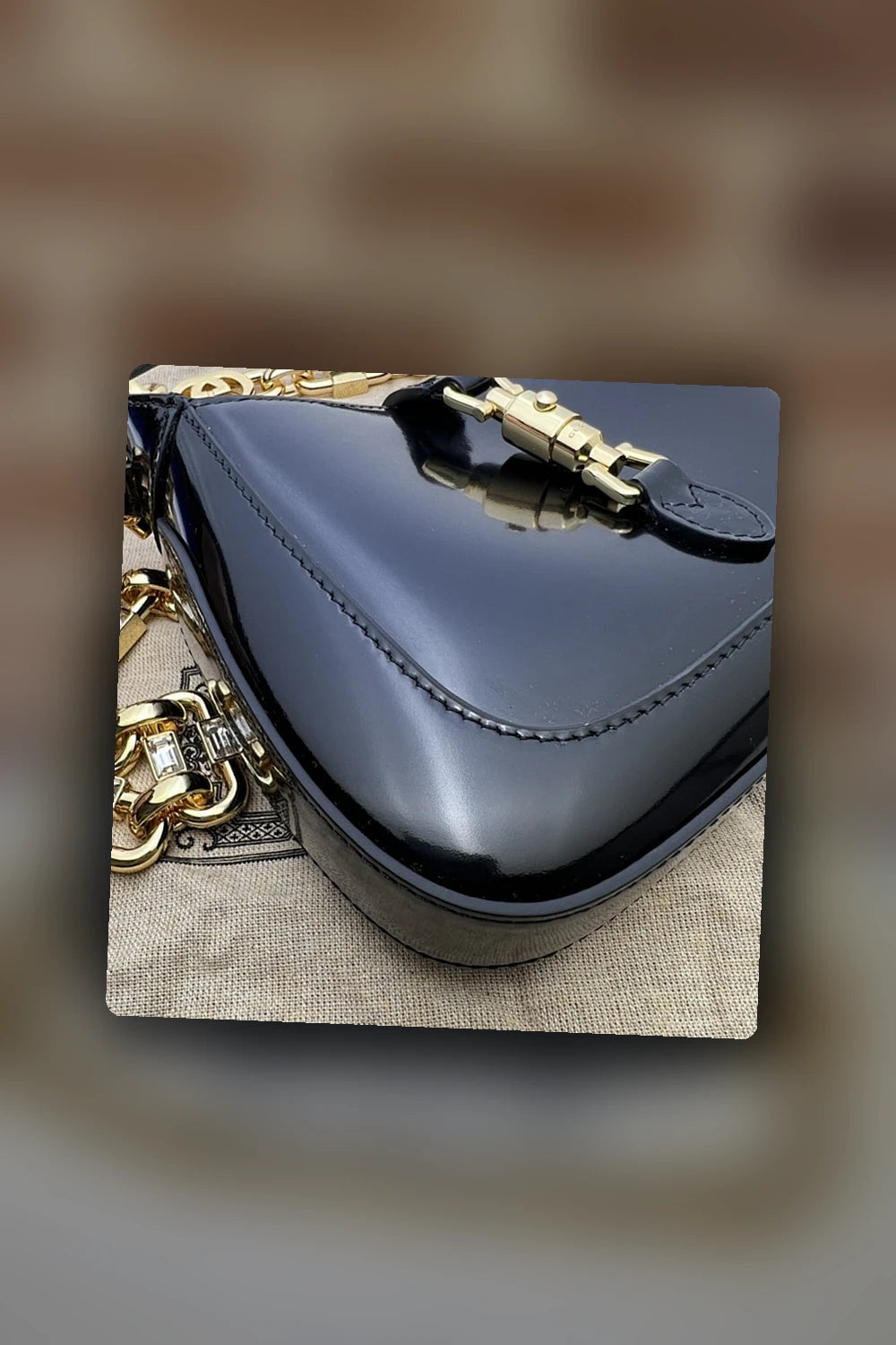 NB - GUKI Bag - 1286