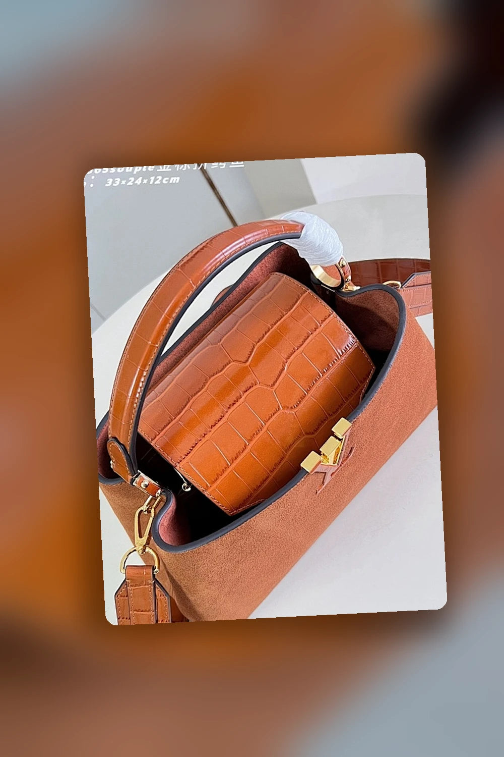 NB - LOV Bag - 542