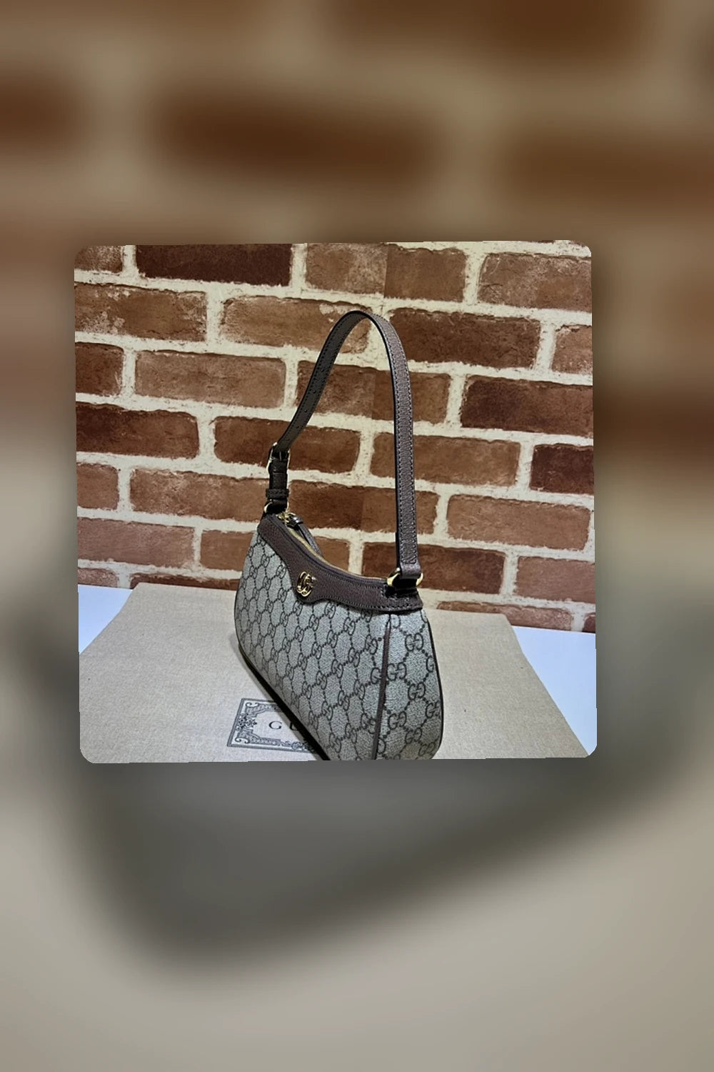 NB - GUKI Bag - 1318