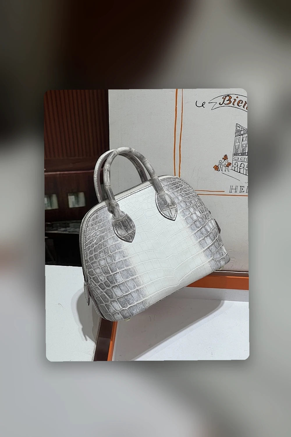 NB - HMS Bag - 1710