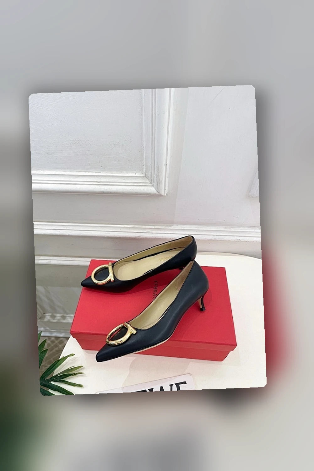 NB - FGO Women Shoes - 012