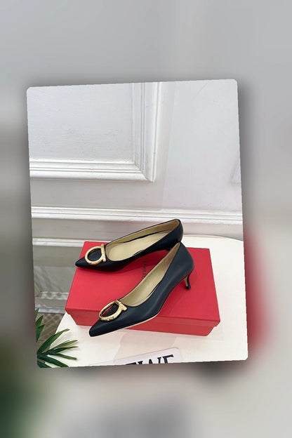 NB - FGO Women Shoes - 012