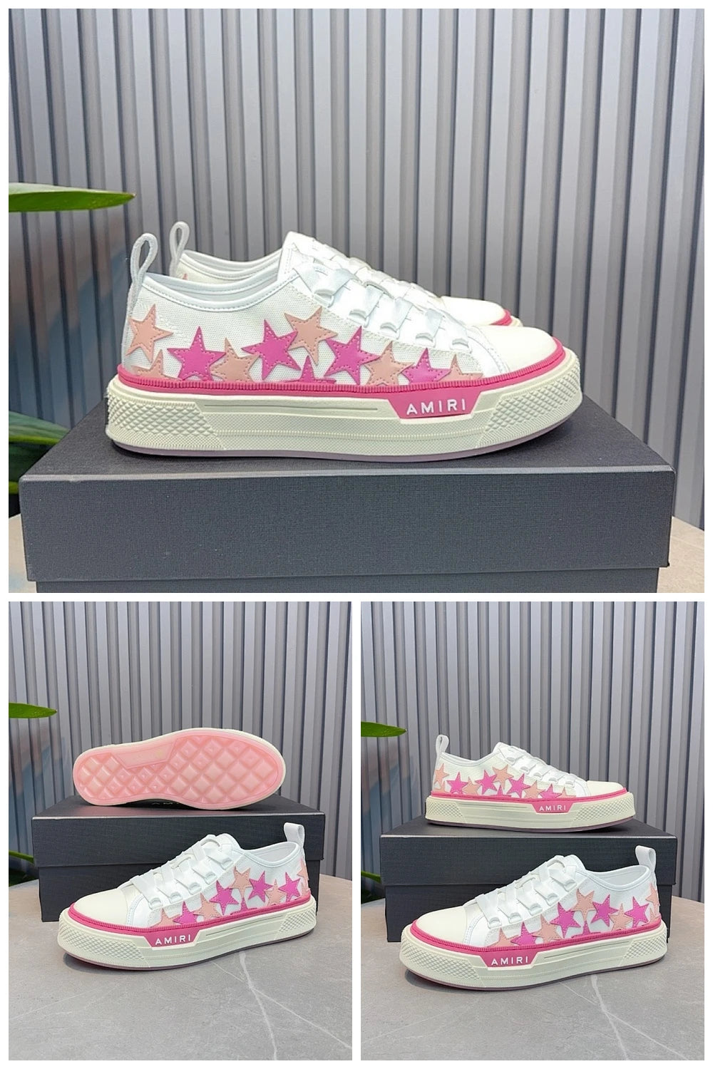 NB - AMIR Women Shoes - 469