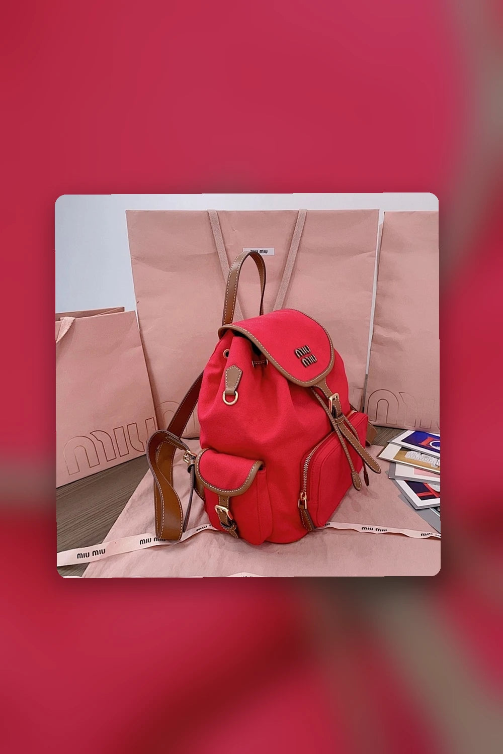NB - MMU Bag - 847
