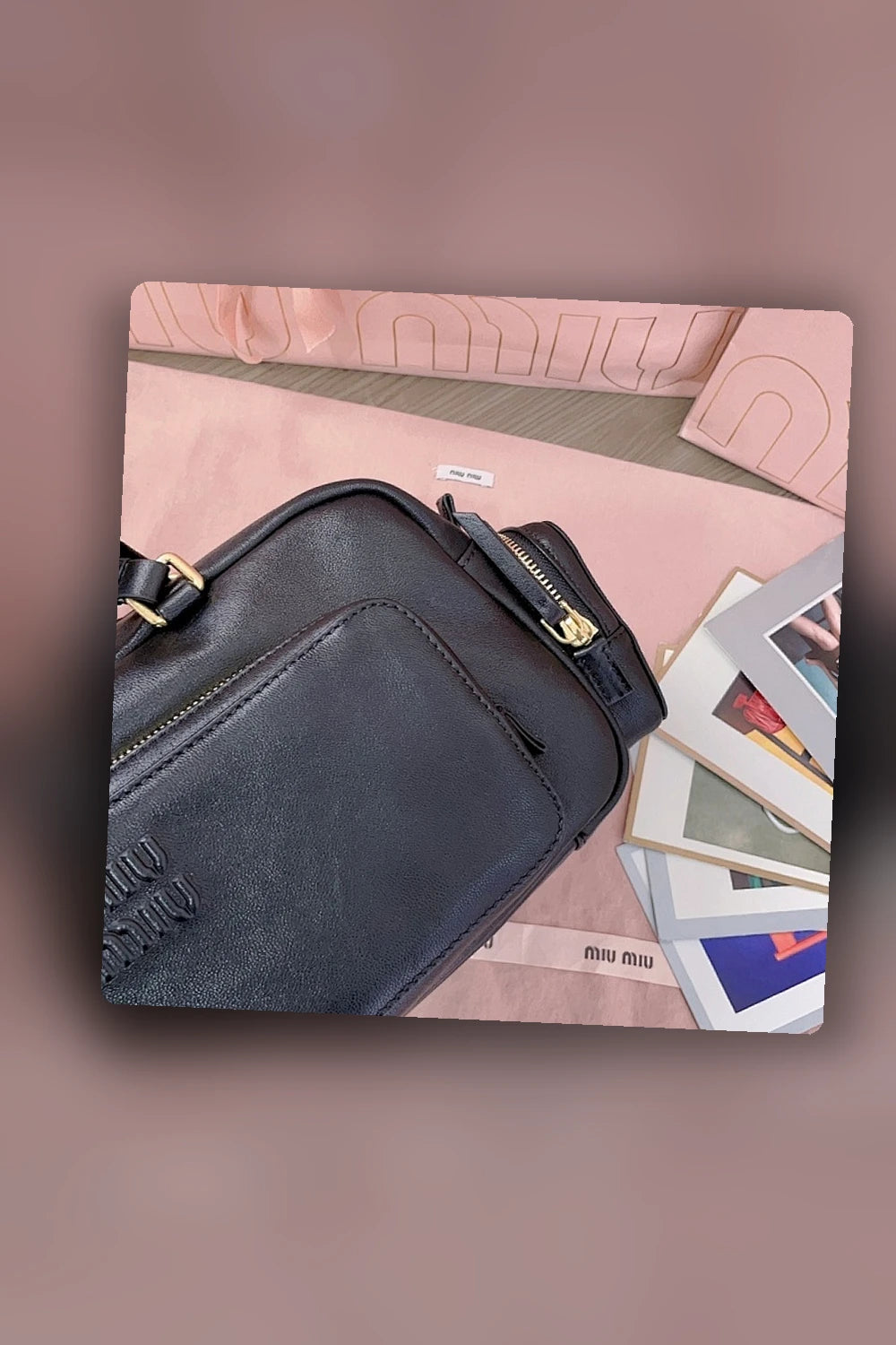 NB - MMU Bag - 772